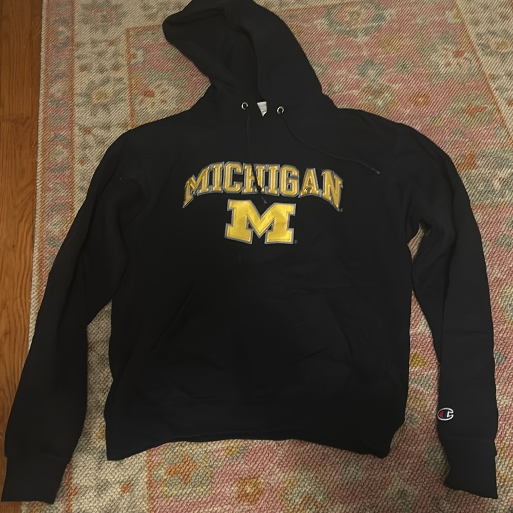 University of Michigan Sweatshirt